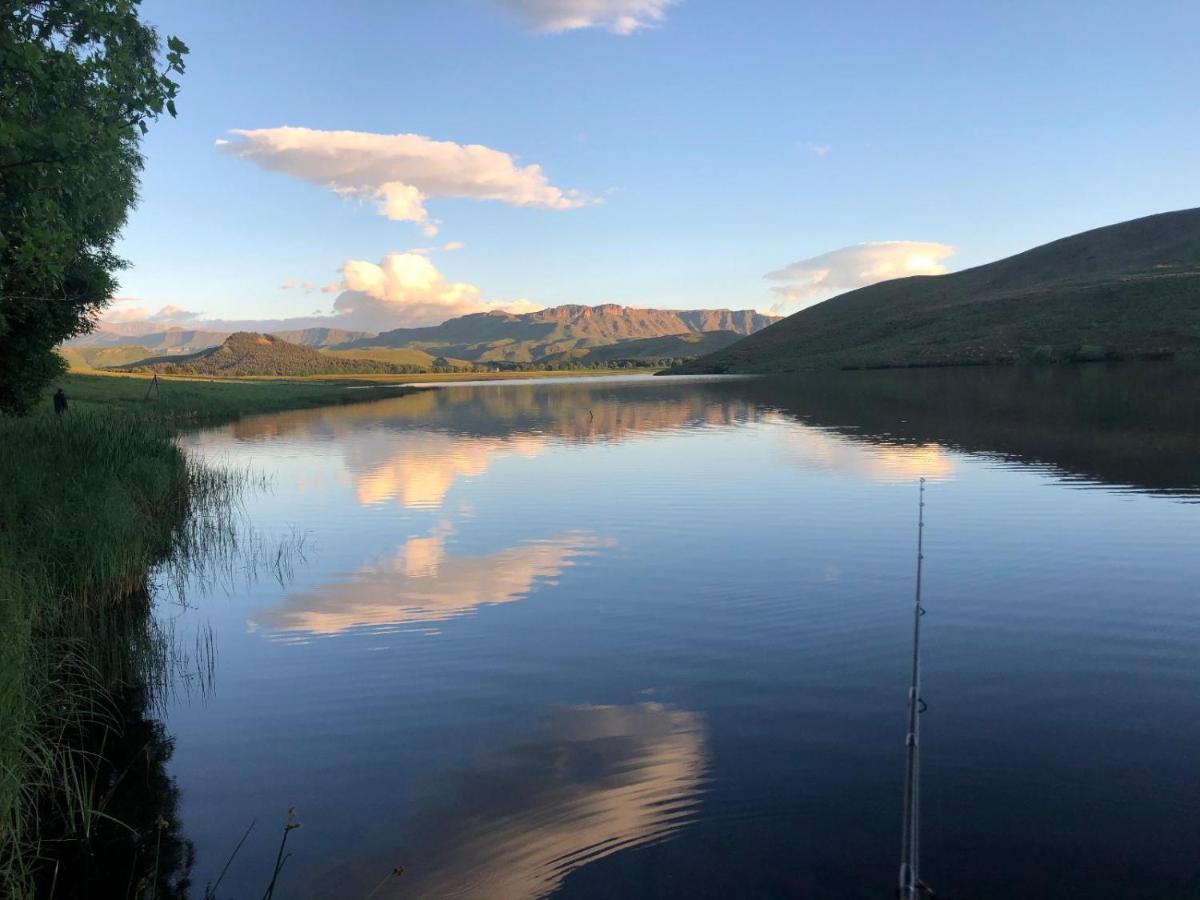 Lake Glencairn 언더버그 외부 사진